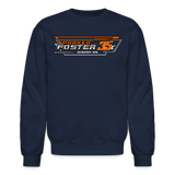 Parker Foster | 2026 | Adult Crewneck Sweatshirt - navy