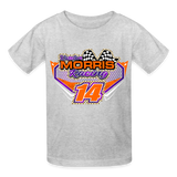 Kaseton Morris | 2024 | Youth T-Shirt - heather gray