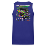 Ian McDorman | 2025 | Men's Tank - royal blue