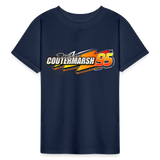 Myles Coutermarsh | 2025 | Youth T-Shirt - navy