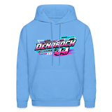 Jason Denbrock | 2026 | Adult Hoodie - carolina blue