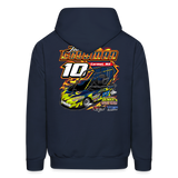 James Goodman | 2026 | Adult Hoodie - navy