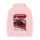 Jordan Deterding | 2026 | Youth Hoodie - pink