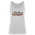Jerremy Sebens | 2025 | Women's Tank - heather gray