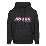 Moses Racing | 2026 | Adult Hoodie - charcoal grey