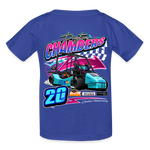 Payton Chambers | 2025 | Youth T-Shirt - royal blue