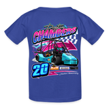 Payton Chambers | 2025 | Youth T-Shirt - royal blue