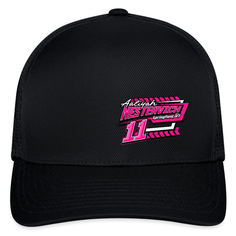 Aaliyah Nestervich | 2025 |  Baseball Cap - black