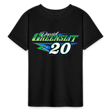 David Greenslit | 2025 | Youth T-Shirt - black