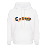 James Goodman | 2026 | Adult Hoodie - white
