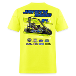 Jaybyn Rood | 2025 | Adult T-Shirt - safety green
