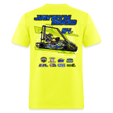 Jaybyn Rood | 2025 | Adult T-Shirt - safety green