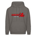 Tucker Clark | 2025 | Adult Hoodie - asphalt gray