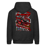 Jordan Deterding | 2026 | Adult Hoodie - charcoal grey