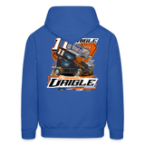 Domenico Daigle | 2026 | Adult Hoodie - royal blue