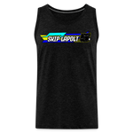 Skip LaPolt | 2025 | Men's Tank - charcoal grey