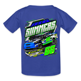 C & S Racing | 2026 | Youth T-Shirt - royal blue