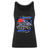 Dakota Convery | Joey Pole | 2025 | Women's Tank - charcoal grey
