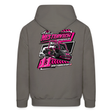 Aaliyah Nestervich | 2024 | Adult Hoodie - asphalt gray