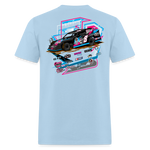Canon Stipp | 2025 | Adult T-Shirt - powder blue