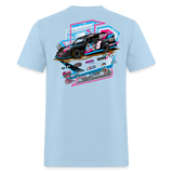 Canon Stipp | 2025 | Adult T-Shirt - powder blue