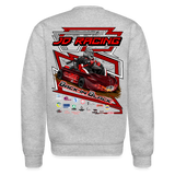 Jordan Deterding | 2026 | Adult Crewneck Sweatshirt - heather gray