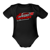 Brody Brandon | 2026 | Baby Bodysuit - black