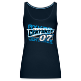 Ryker Centonze | 2025 | Women's Tank - deep navy