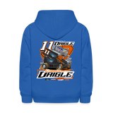 Domenico Daigle | 2026 | Youth Hoodie - royal blue