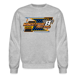 Midwest Figure 8 | 2025 | Adult Crewneck Sweatshirt - heather gray