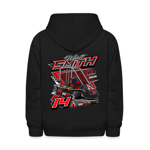 Wyatt Smith | 2025 | Youth Hoodie - black