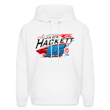 Jace Hackett | 2025 | Adult Hoodie - white