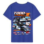 Todd O’Neill | 2025 | Youth T-Shirt - royal blue