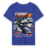 Todd O’Neill | 2025 | Youth T-Shirt - royal blue