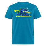 Jaybyn Rood | 2025 | Adult T-Shirt - turquoise