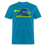 Jaybyn Rood | 2025 | Adult T-Shirt - turquoise