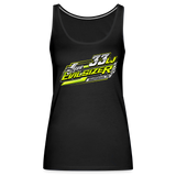 Lane Evilsizer | 2025 | Women's Tank - black