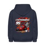 Myles Coutermarsh | 2026 | Youth Hoodie - navy