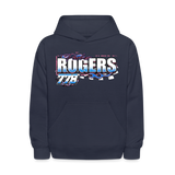 Parker Rogers | 2026 | Youth Hoodie - navy