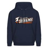 Jerremy Sebens | 2025 | Adult Hoodie - navy