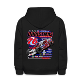 Connor Christmas | 2026 | Youth Hoodie - black