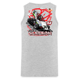 Elliot Watson | 2026 | Men's Tank - heather gray