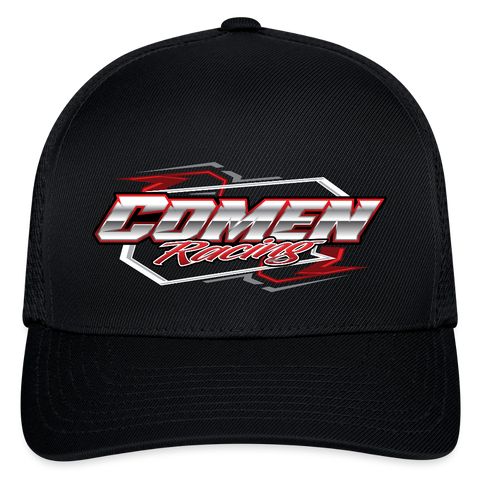 Quinn Comen | 2025 |  Baseball Cap - black