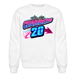 Payton Chambers | 2025 | Adult Crewneck Sweatshirt - white