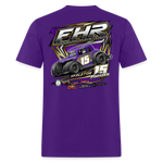 Adam Forster | 2025 | Adult T-Shirt - purple