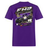 Adam Forster | 2025 | Adult T-Shirt - purple
