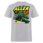 Lochlan Allen | 2025 | Adult T-Shirt - gravel 