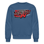 Wyatt Smith | 2025 | Adult Crewneck Sweatshirt - indigo blue