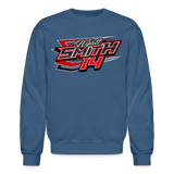 Wyatt Smith | 2025 | Adult Crewneck Sweatshirt - indigo blue