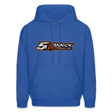 Domnick May | 2026 | Adult Hoodie - royal blue